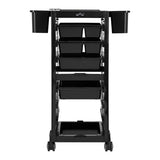 Gabbiano hairdresser's helper 68A black - BVShop