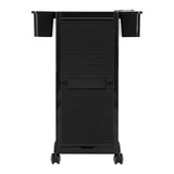 Gabbiano hairdresser's helper 68B black - BVShop