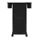 Gabbiano hairdresser's helper 68C black - BVShop