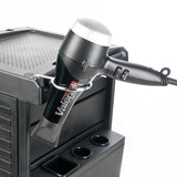 Gabbiano hairdressing assistant 100c black - BVShop