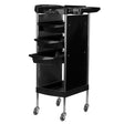 Gabbiano hairdressing assistant fx11-a black - BVShop