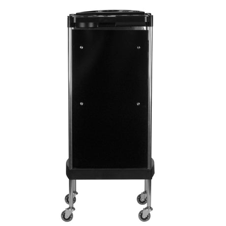 Gabbiano hairdressing assistant fx11-a black - BVShop