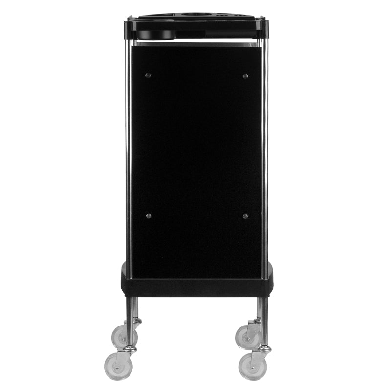Gabbiano hairdressing assistant fx11-b black - BVShop