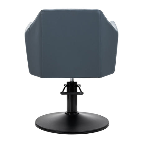 Gabbiano Hairdressing chair 008-75 graphite - BVShop