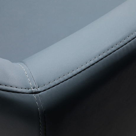 Gabbiano Hairdressing chair 008-75 graphite - BVShop
