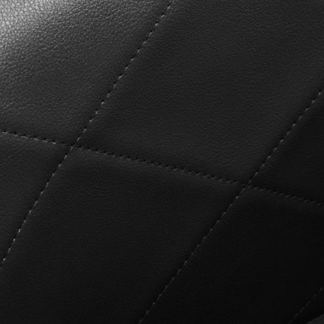 Gabbiano hairdressing chair A364 black - BVShop