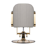 GABBIANO HAIRDRESSING CHAIR ACRI GOLD - BEIGE - BVShop
