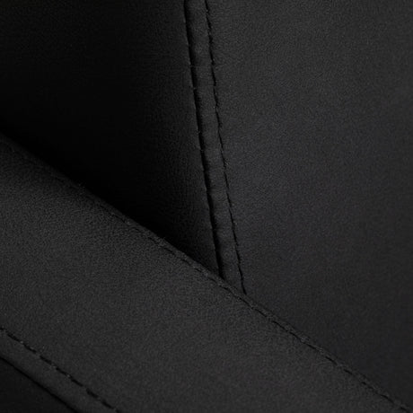 Gabbiano Hairdressing Chair Bergamo Black - BVShop