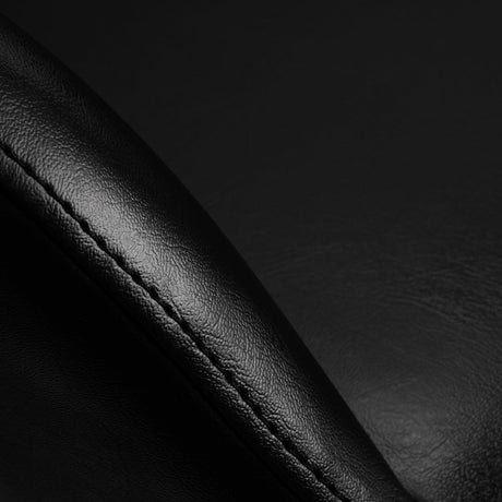 GABBIANO HAIRDRESSING CHAIR LIMA BLACK - BVShop
