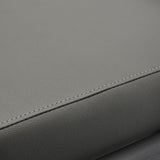 Gabbiano hairdressing chair Porto gray gray - BVShop