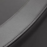 Gabbiano hairdressing chair Sewilla Gray black base - BVShop