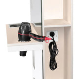 Gabbiano hairdressing console b058 pearl - BVShop