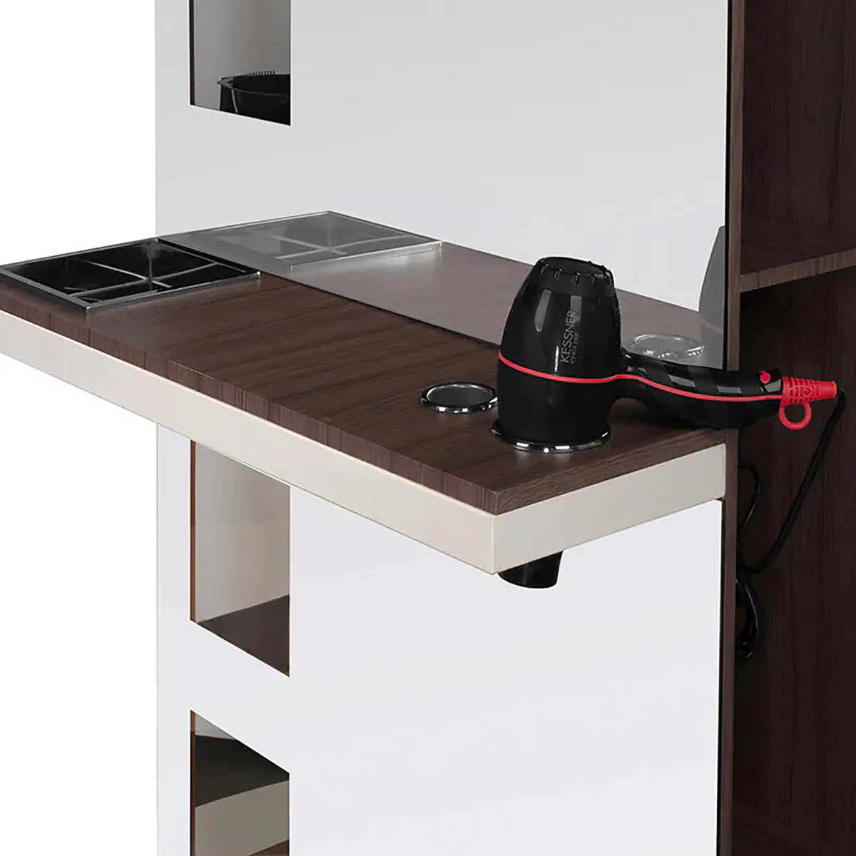 Gabbiano hairdressing console b058 venge - BVShop