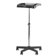 Gabbiano hairdressing helper 006 black - BVShop