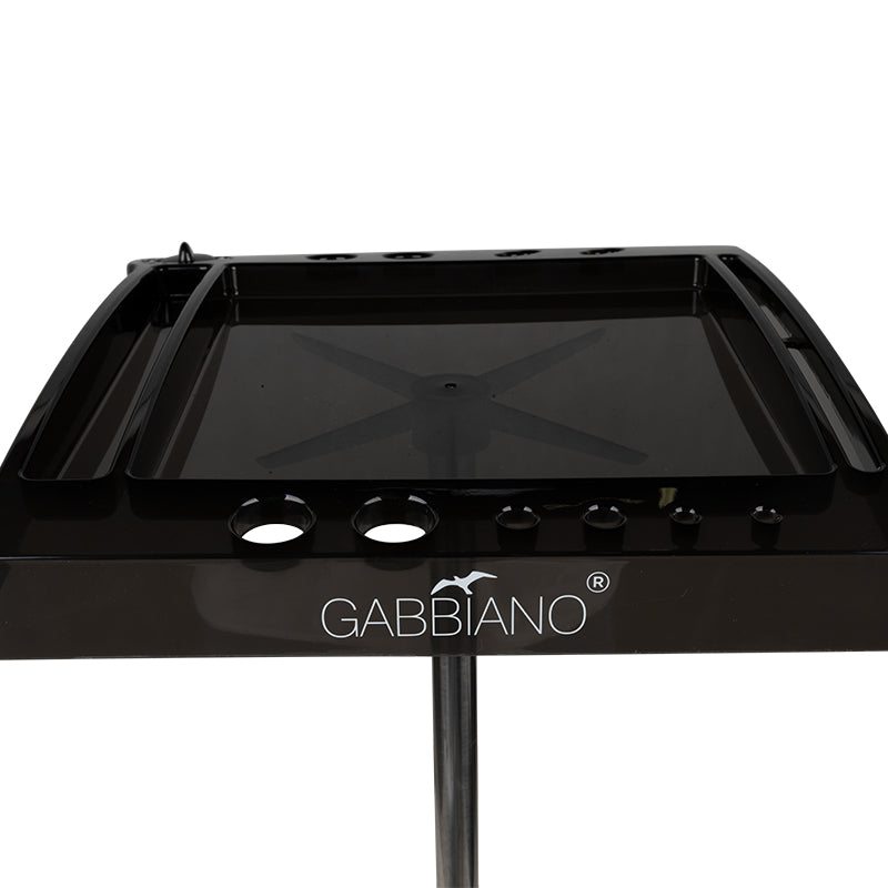 Gabbiano hairdressing helper 265 black - BVShop