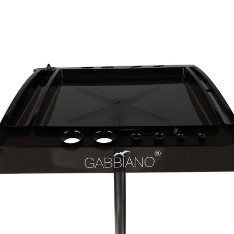 Gabbiano hairdressing helper 265 black - BVShop
