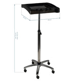 Gabbiano hairdressing helper 265 black - BVShop