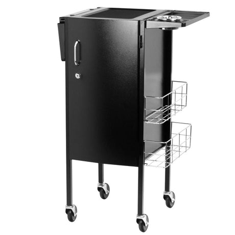 Gabbiano hairdressing helper deluxe 500 black - BVShop