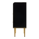 Gabbiano Hairdressing Helper Trix gold black - BVShop