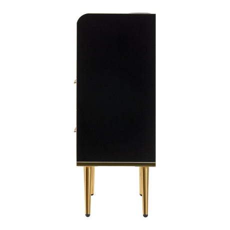 Gabbiano Hairdressing Helper Trix gold black - BVShop