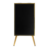 Gabbiano Hairdressing Helper Trix gold black - BVShop