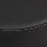 Gabbiano hairdressing stool D026 black - BVShop