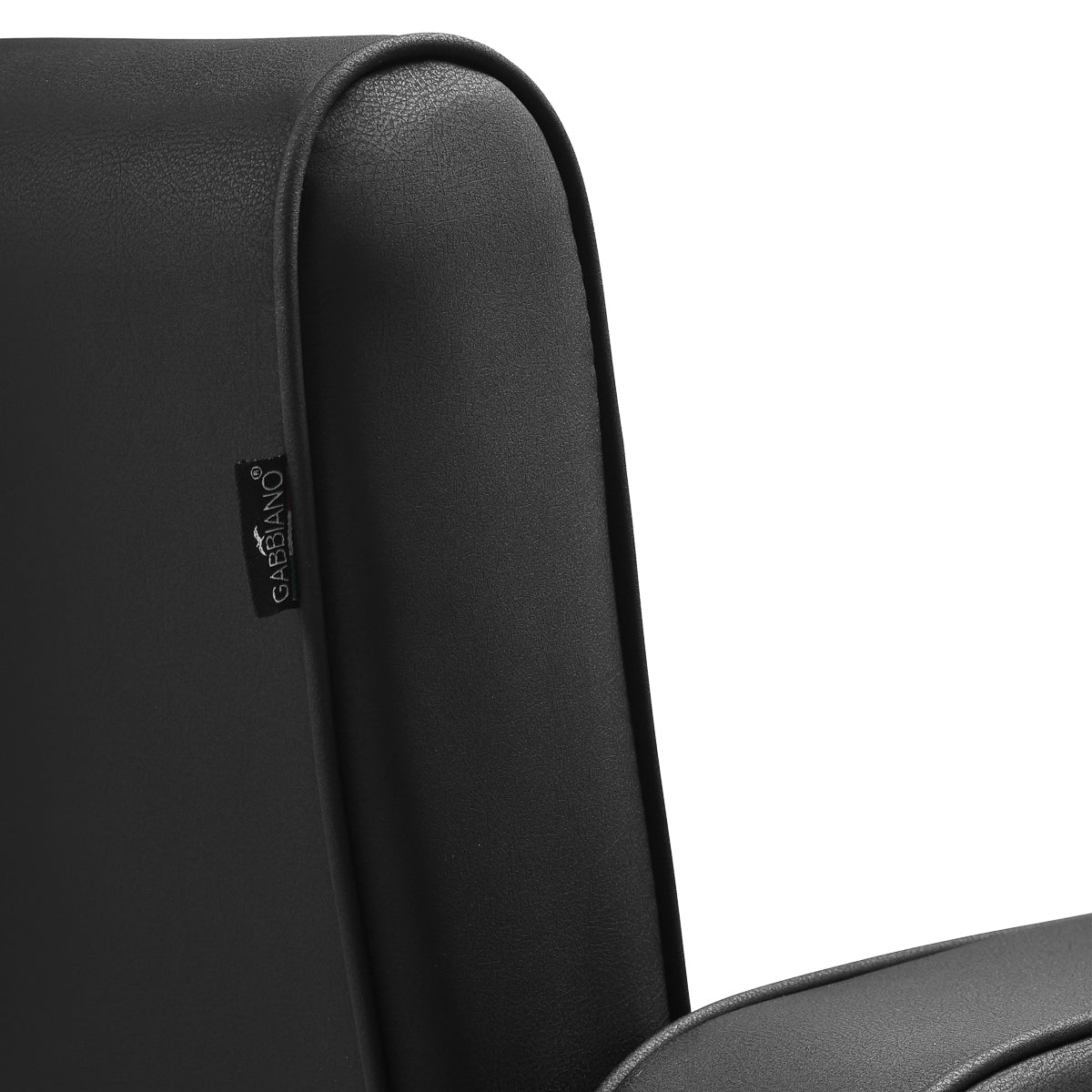 Gabbiano hairdressing wash unit Bilbao Black - BVShop