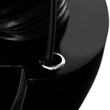Gabbiano hairdressing wash unit Malaga gold and black - BVShop