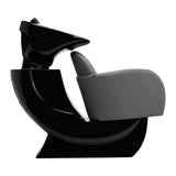 Gabbiano hairdressing wash unit Malaga gold gray - BVShop