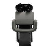 Gabbiano hairdressing wash unit Mataro Grey - BVShop