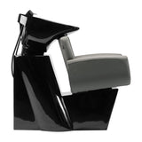 Gabbiano hairdressing wash unit Mataro Grey - BVShop