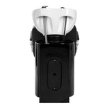 Gabbiano hairdressing wash unit ZA31 black - BVShop