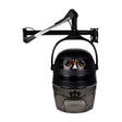 GABBIANO HANGING DRYER 1600A ONE SPEED BLACK - BVShop