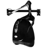 Gabbiano hanging dryer hood DX-201w one speed black - BVShop