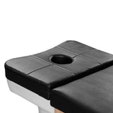 Gabbiano Head Spa Bali hair washing bed black - BVShop