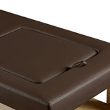 Gabbiano Head Spa Bali hair washing bed brown - BVShop