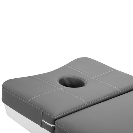 Gabbiano Head Spa Bali hair washing bed grey - BVShop
