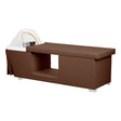 Gabbiano Head Spa Maldives hair washing bed brown - BVShop