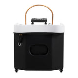 Gabbiano Head Spa Washstand 050 black - BVShop