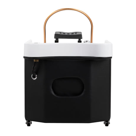 Gabbiano Head Spa Washstand 050 black - BVShop