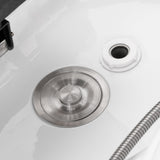 Gabbiano Head Spa Washstand 050 black - BVShop