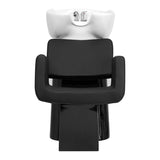 Gabbiano helsinki black hairdressing hair wash unit - BVShop