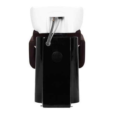 Gabbiano Helsinki's hairdressing wash unit brown - BVShop
