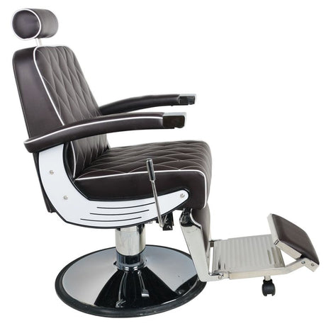 Gabbiano imperial brown armchair - BVShop