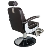 Gabbiano imperial brown armchair - BVShop