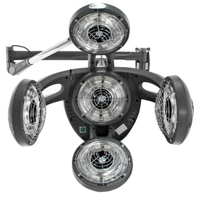Gabbiano infrazon hanging gd-505w gray - BVShop