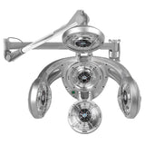 Gabbiano infrazon hanging gd-505w silver - BVShop