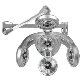 Gabbiano infrazon hanging gd-505w silver - BVShop