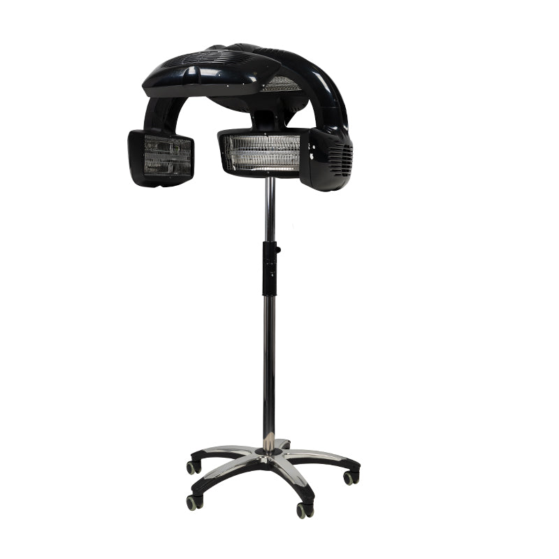 Gabbiano infrazon standing 628 black - BVShop
