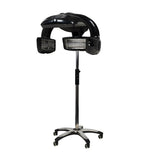 Gabbiano infrazon standing 628 black - BVShop